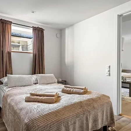 Apartamento Cozy Northern Norwegian Base Only 15-20 Min From *